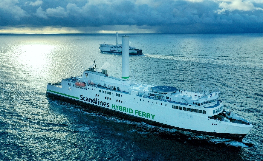 Norsepower secures €28 million from investors to bring sails back to shipping